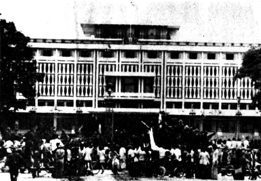 Từ mùa Xuân toàn thắng đến Thành phố mang tên Bác